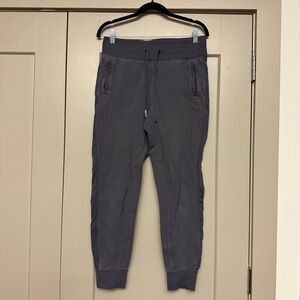 lululemon athletica Slate Gray Joggers